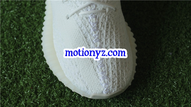 Infant Adidas Yeezy Boost 350 V2 Cream White